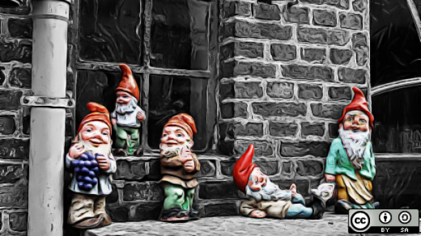 11 причин использовать среду рабочего стола GNOME3 на Linux 11 причин использовать среду рабочего стола GNOME3 на Linux