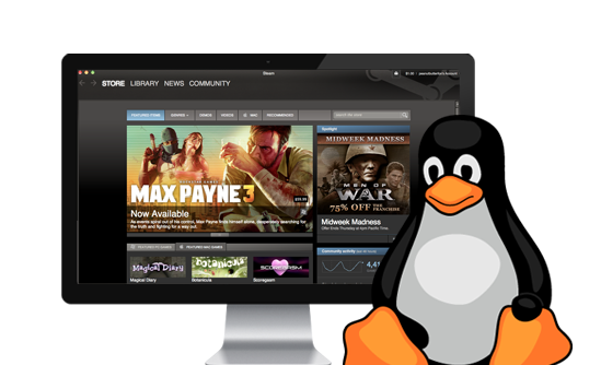 Steam доступен в виде Flatpak. Инструкция по установке на Ubuntu Steam доступен в виде Flatpak. Инструкция по установке на Ubuntu
