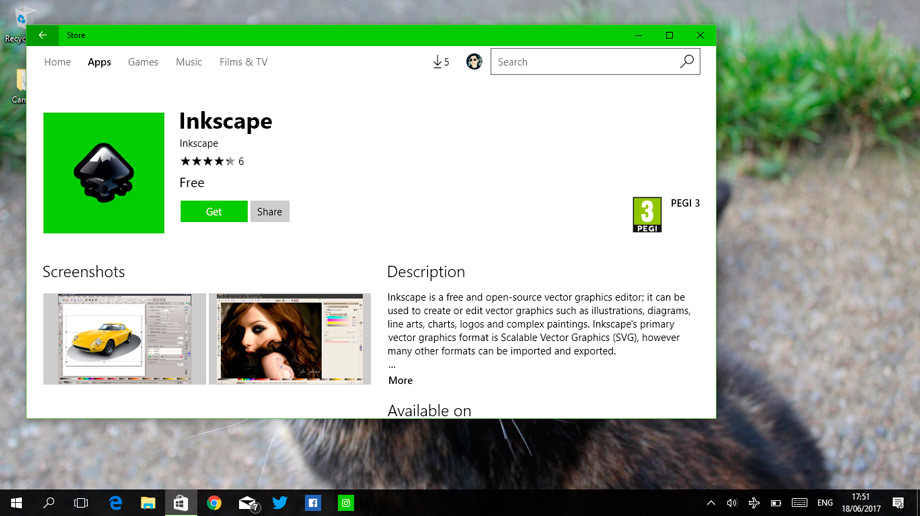 Две популярные программы с открытым исходным кодом доступны в Windows Store Две популярные программы с открытым исходным кодом доступны в Windows Store