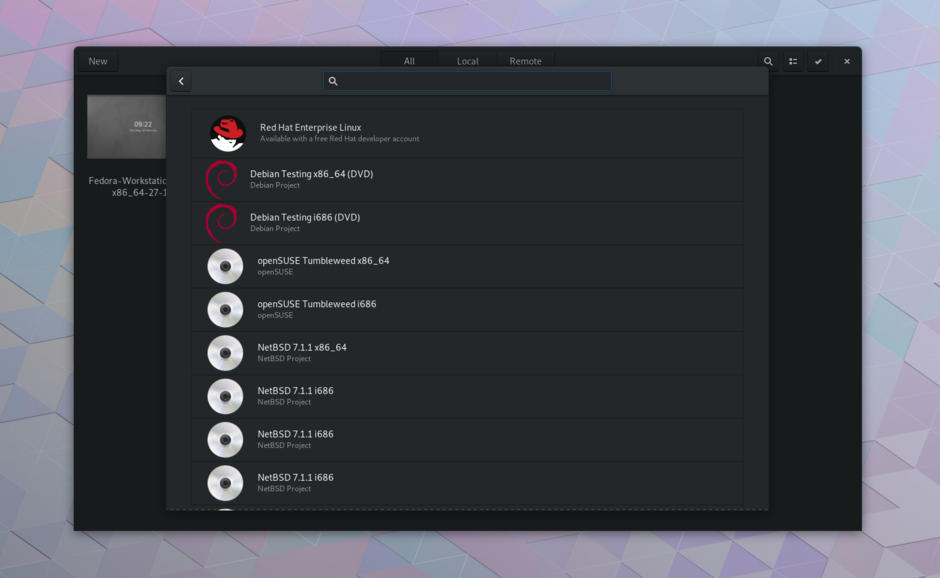 Что нового в GNOME 3.28: “Chongqing” Что нового в GNOME 3.28: “Chongqing”