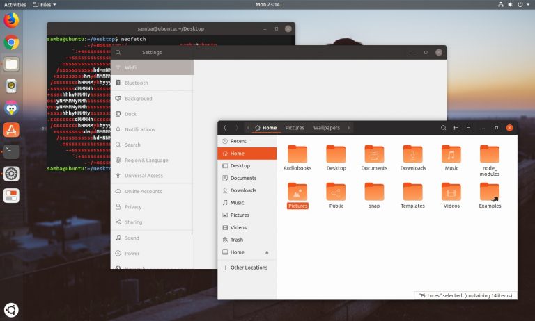 new-ubuntu-theme-in-bionic-768x462