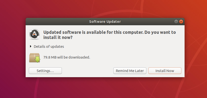 ubuntu-1804-check-for-updates