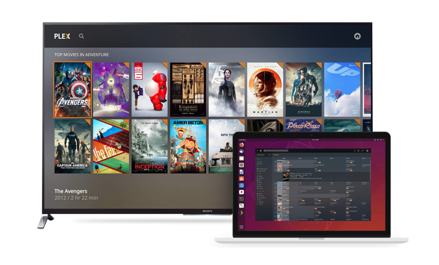 Плекс. Plex. Plex 메타데이터.