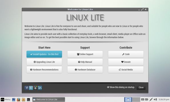 Лучшие дистрибутивы Linux для старых компьютеров