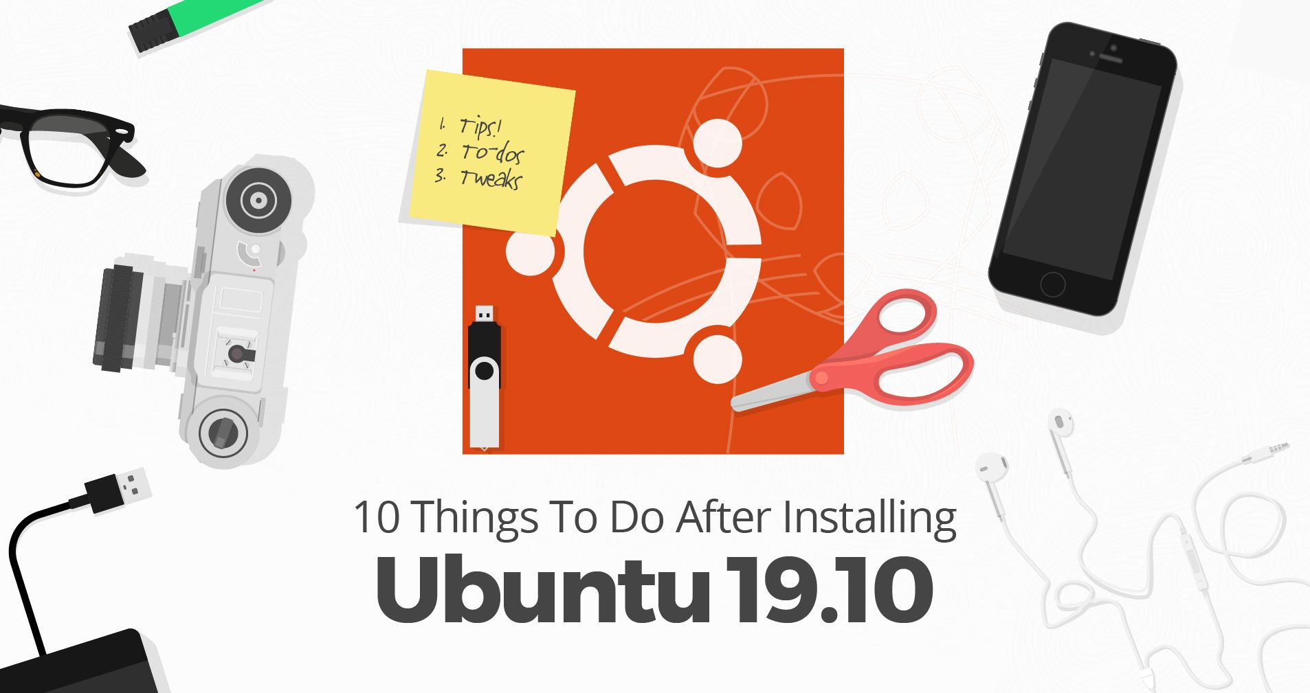 Ubuntu настройка после установки