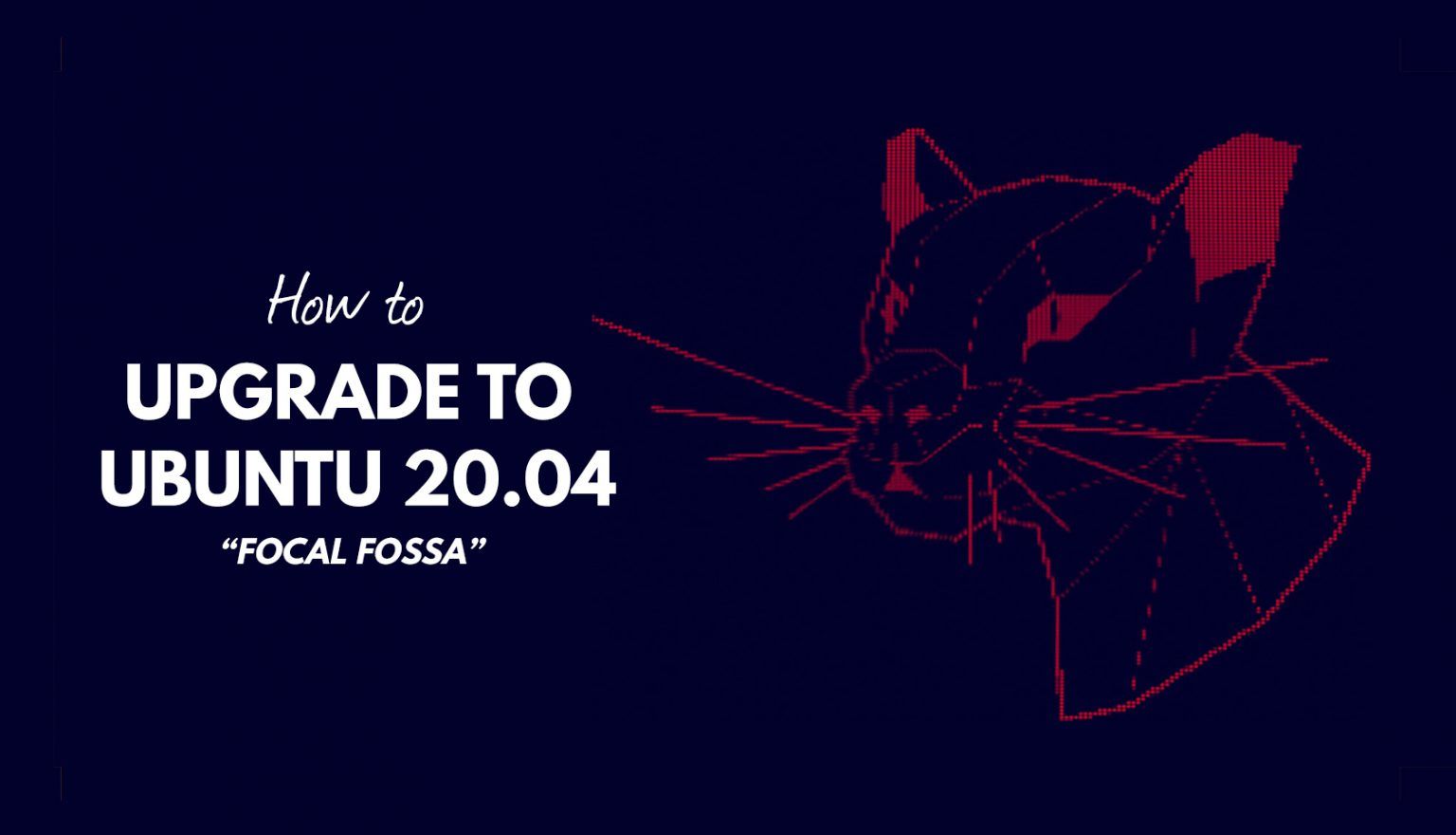Ubuntu upgrade 20.04. Ubuntu focal fossa wallpapers.