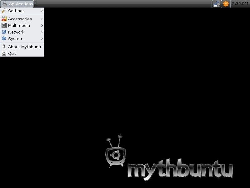 mythbuntu 16 04