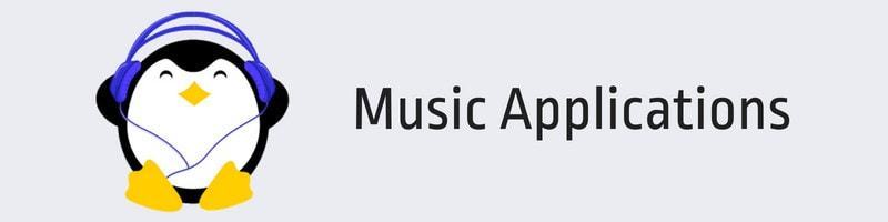 music apps ubuntu