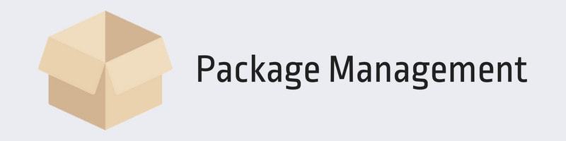 package management apps ubuntu