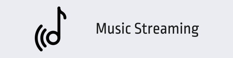 streaming music apps ubuntu