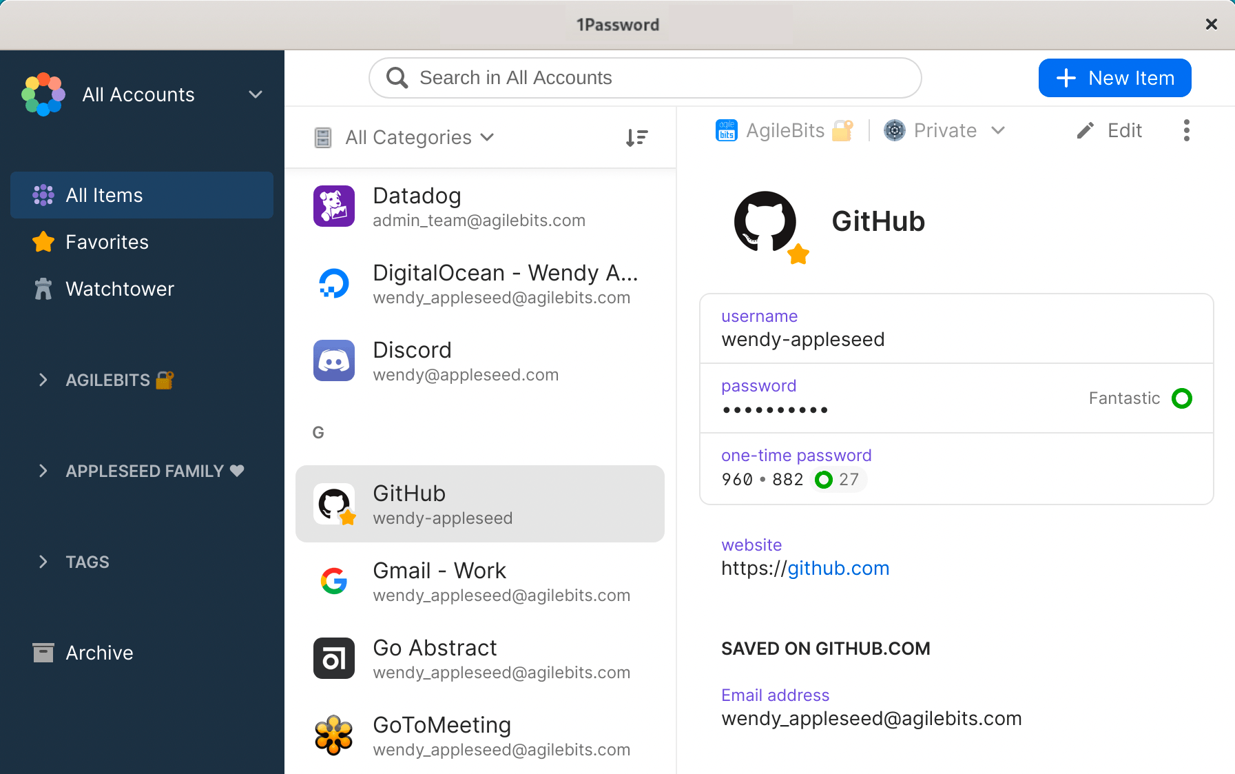 1password linux beta