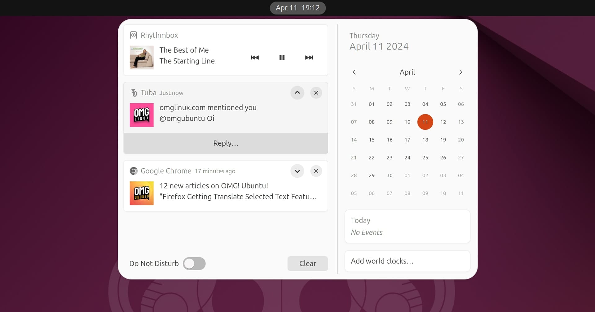 Выпущена бета-версия Ubuntu 24.04. Вот что нового