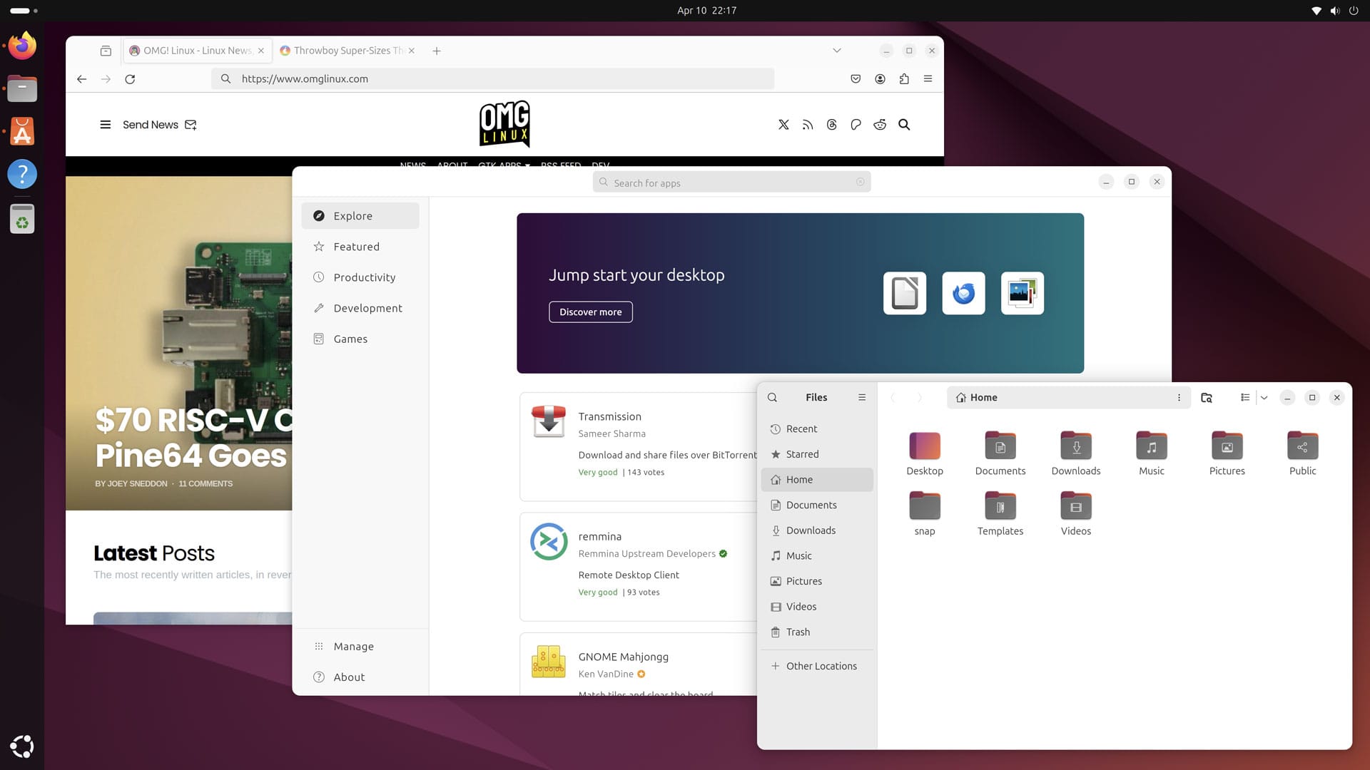 Выпущена бета-версия Ubuntu 24.04. Вот что нового