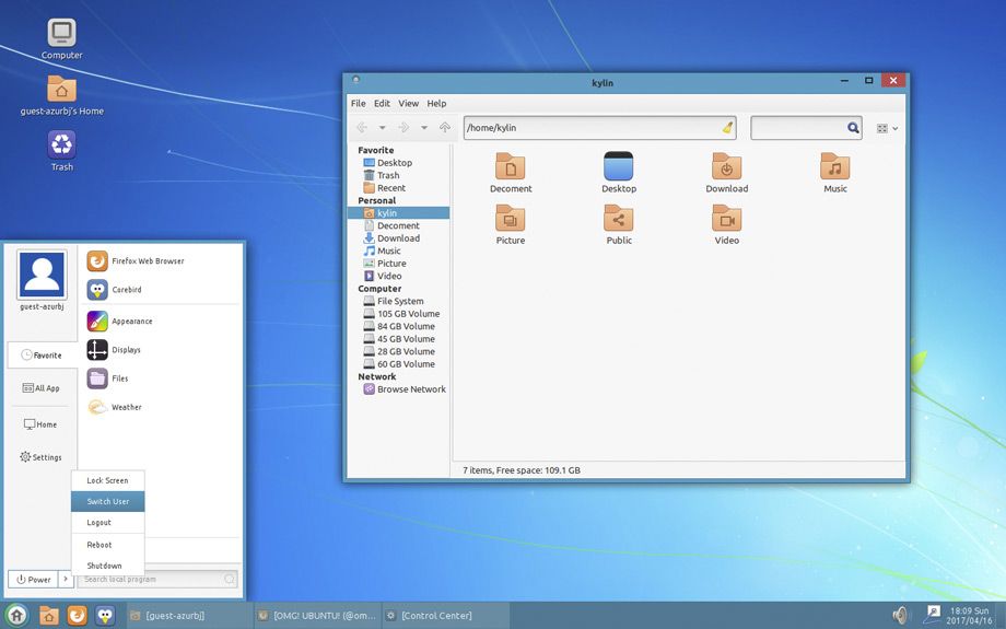 Меню пуск Windows 7 в Windows 10 | баштрен.рф