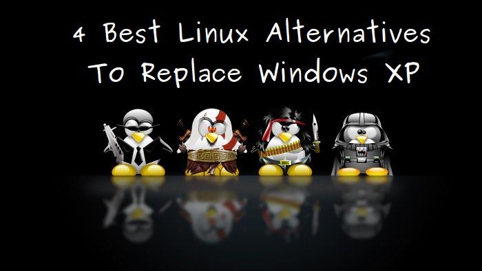 4 лучших ОС Linux, способных заменить Windows XP