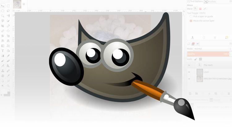 Как обновить gimp в linux mint