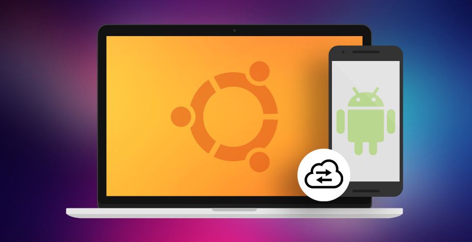 Как подключить телефон на андроиде к Ubuntu по Wi-Fi