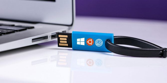 Как установить несколько загрузочных операционных систем на USB-накопитель