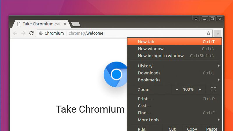 Как установить Chromium на Ubuntu 18.04 и Linux Mint