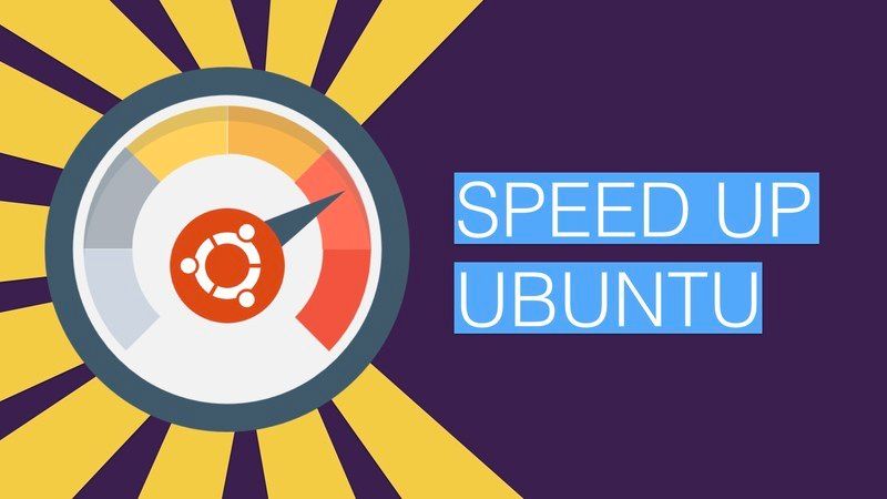 10 советов как ускорить Ubuntu Linux
