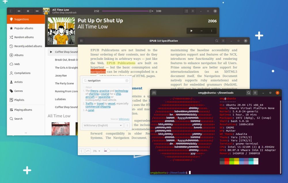 Программы для создания сайтов для ubuntu