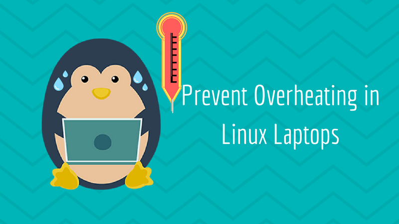 Самые эффективные способы снизить перегрев ноутбука на Linux