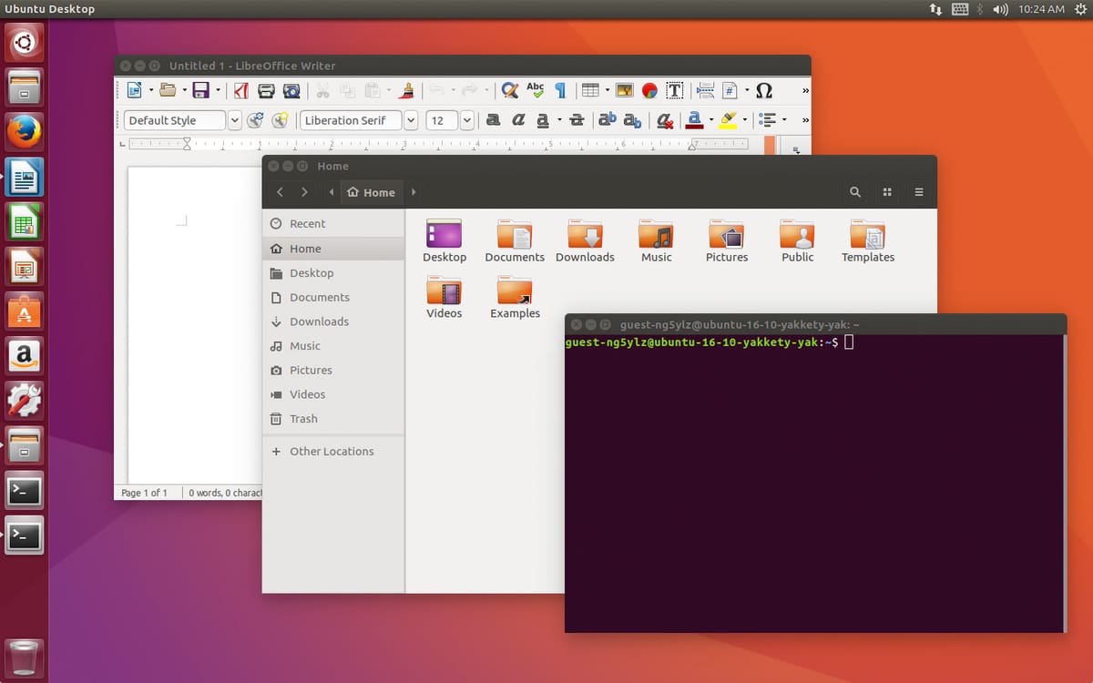 14 советов, что нужно сделать после установки Ubuntu 16.10