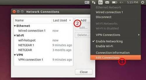 3 способа создать точку доступа на Ubuntu 14.04 (поддержка Android)