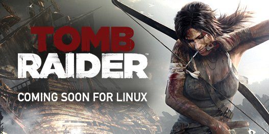 Tomb Raider доступен на Linux, не чудо ли?