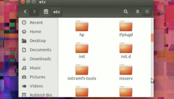 Ubuntu 15.10 отбросит полосы прокрутки Unity