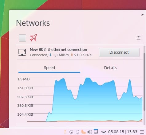 Plasma 5.4 запущена и полна новых фишек