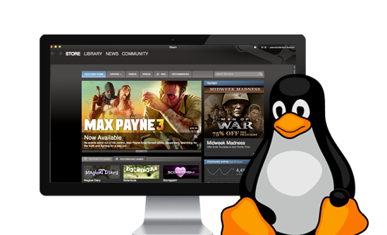 Резервное копирование файлов Steam в Linux с помощью SLSK