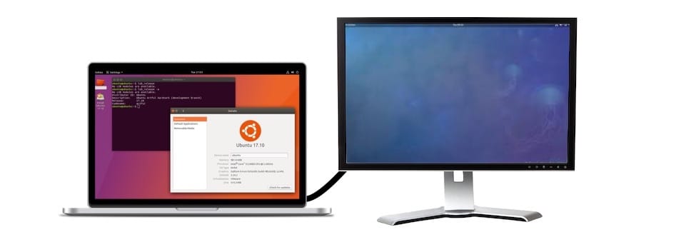 Как на Ubuntu для каждого монитора поставить свои особые обои