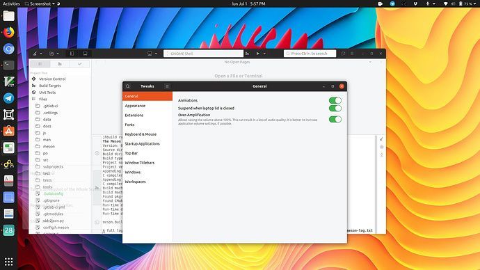 Первый взгляд: улучшенная тема Yaru готовится к Ubuntu 19.10