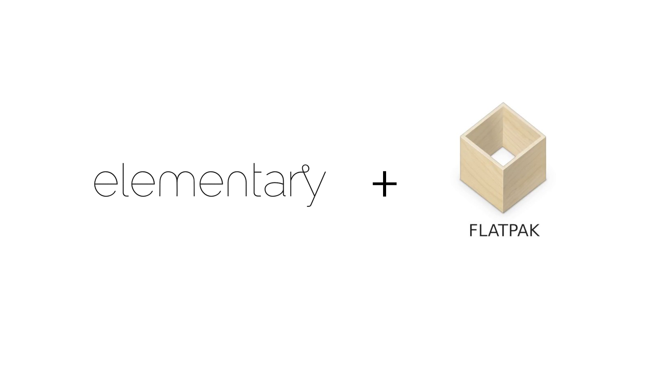 Elementary OS теперь поддерживает Flatpak