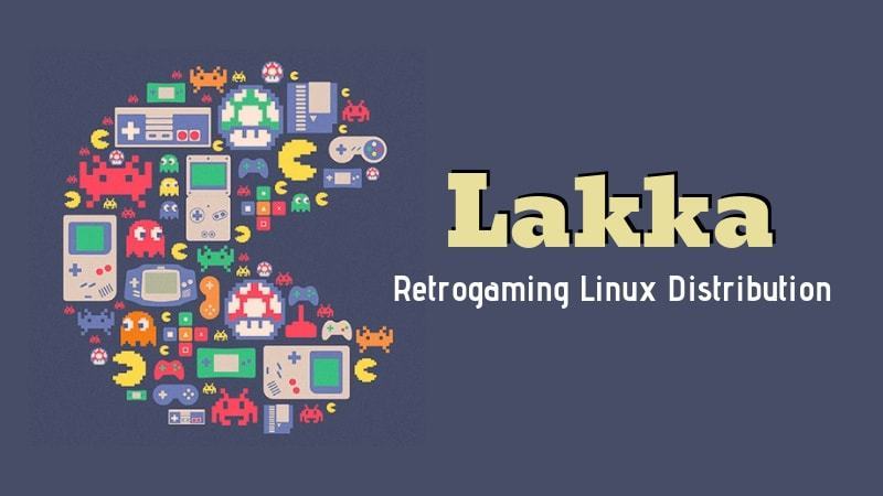 Превратите ваш старый ПК в ретро-консоль с помощью Lakka Linux