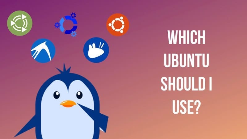 Какую версию Ubuntu стоит использовать? Объясняем на пальцах.