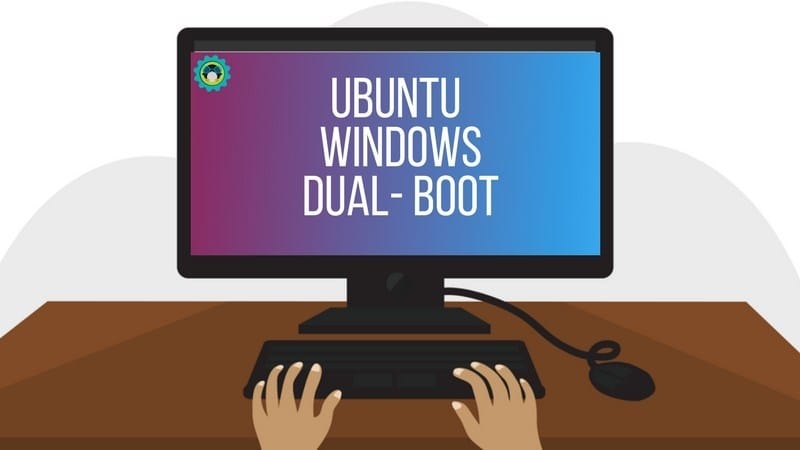 Как установить Ubuntu вместе с Windows 10