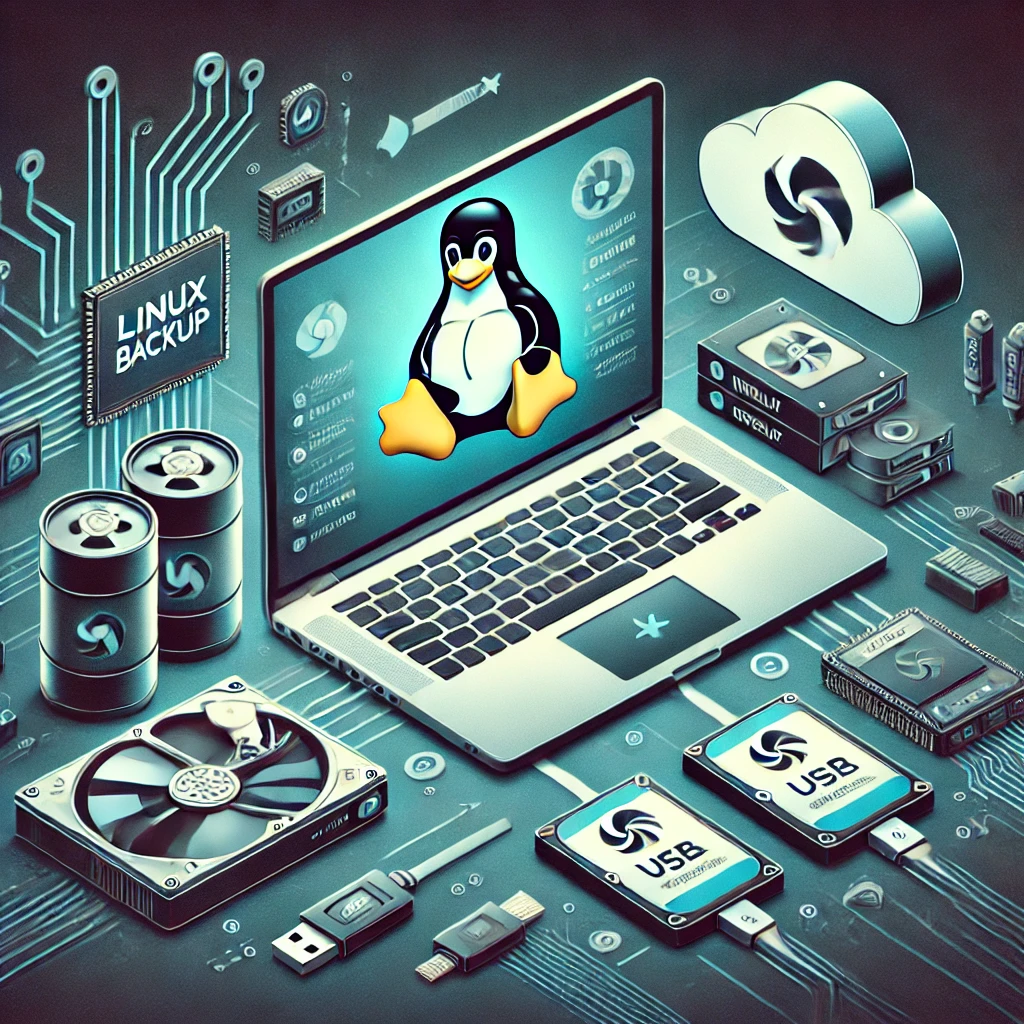 Как создать резервный образ ОС Linux с вашими настройками, программами и файлами, и как его восстановить