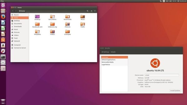 Какие компании используют ubuntu