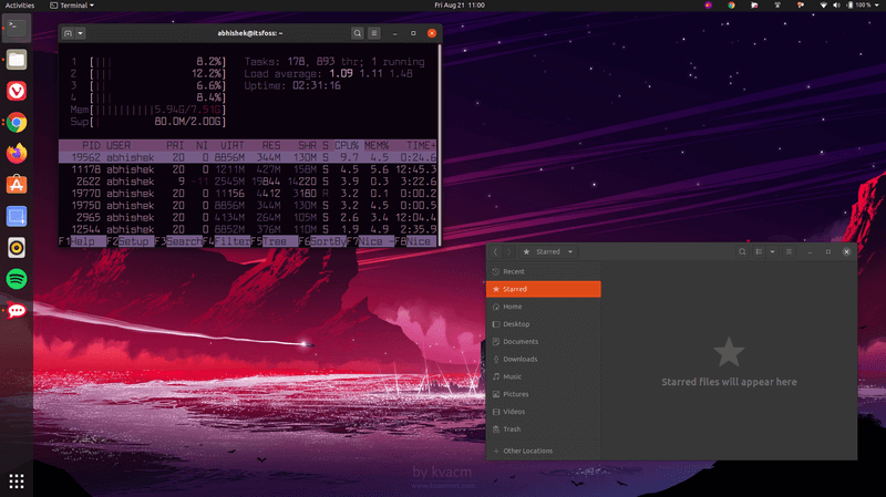 Какая последняя версия ubuntu